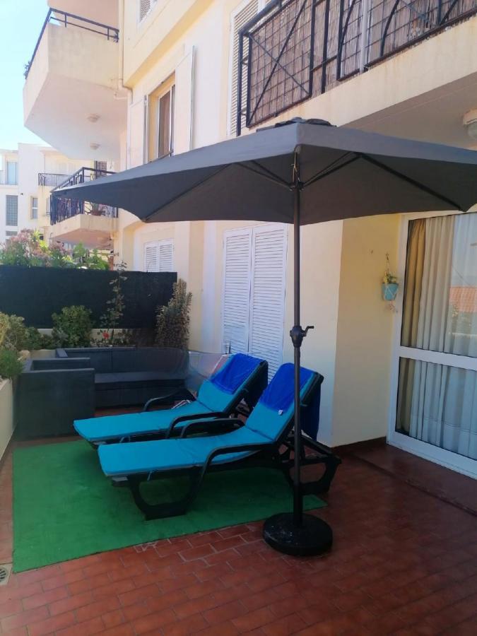 Falesia Apartment - Reis Magos Beach Caniço Exterior foto