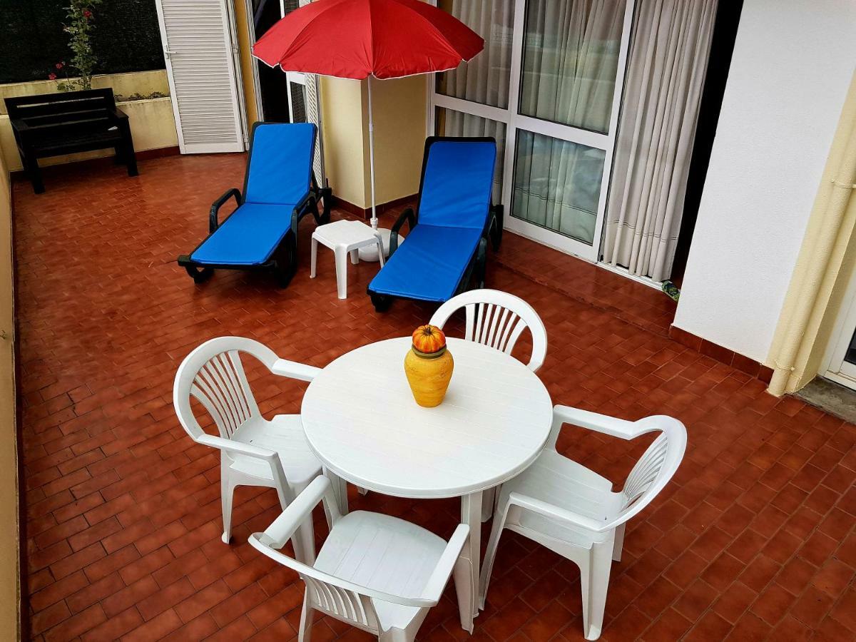 Falesia Apartment - Reis Magos Beach Caniço Exterior foto